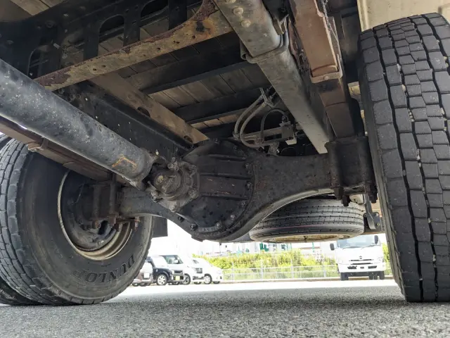 いすゞ フォワード 2PG-FRR90S1(2WD)の写真11