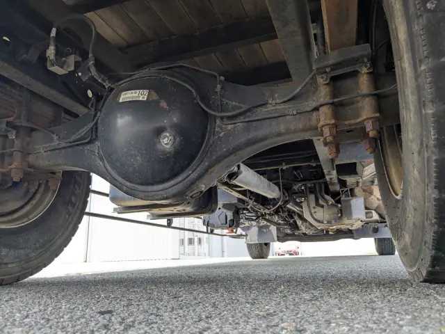 いすゞ フォワード 2PG-FRR90S1(2WD)の写真12