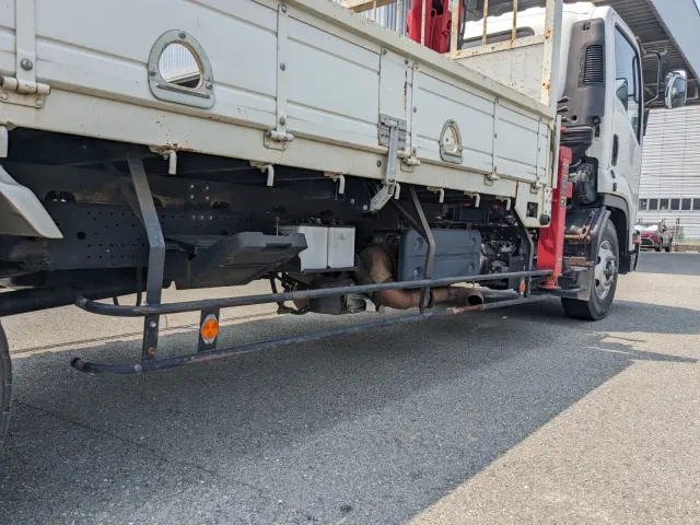 いすゞ フォワード 2PG-FRR90S1(2WD)の写真13