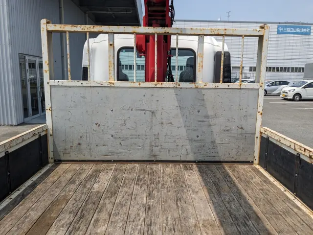 いすゞ フォワード 2PG-FRR90S1(2WD)の写真17