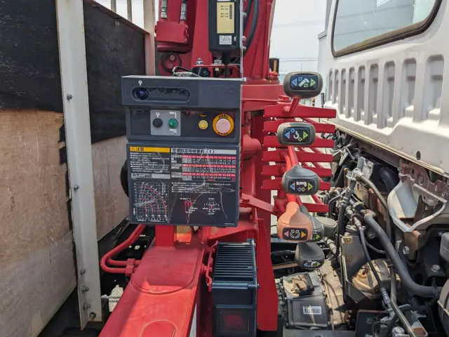 いすゞ フォワード 2PG-FRR90S1(2WD)の写真29