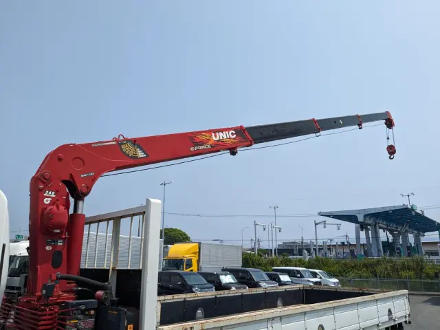 いすゞ フォワード 2PG-FRR90S1(2WD)の写真33