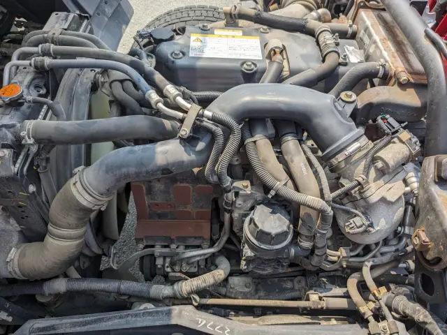 いすゞ フォワード 2PG-FRR90S1(2WD)の写真37