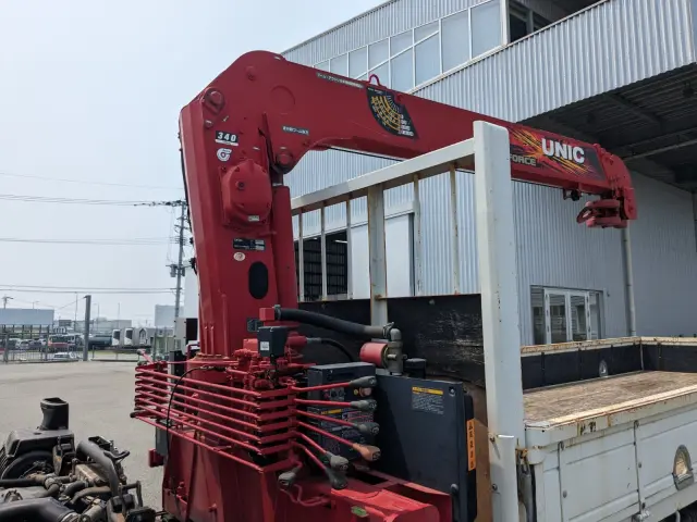 いすゞ フォワード 2PG-FRR90S1(2WD)の写真38