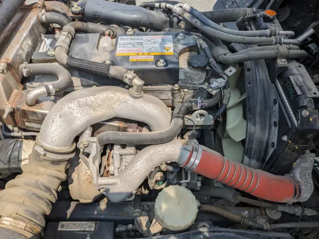 いすゞ フォワード 2PG-FRR90S1(2WD)の写真40