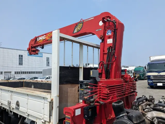 いすゞ フォワード 2PG-FRR90S1(2WD)の写真41