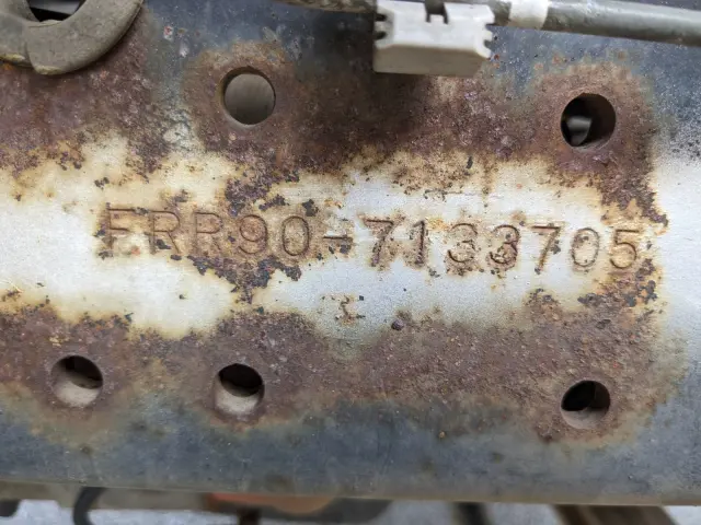 いすゞ フォワード 2PG-FRR90S1(2WD)の写真43