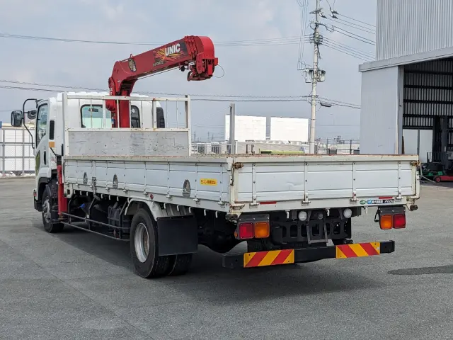 いすゞ フォワード 2PG-FRR90S1(2WD)の写真3