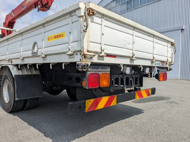 いすゞ フォワード 2PG-FRR90S1(2WD)の写真6