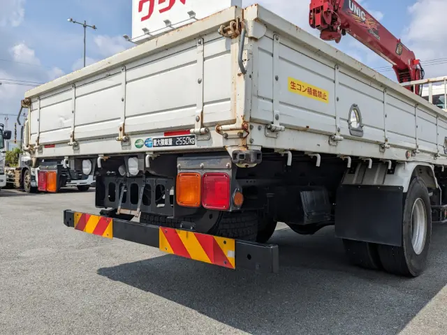 いすゞ フォワード 2PG-FRR90S1(2WD)の写真7