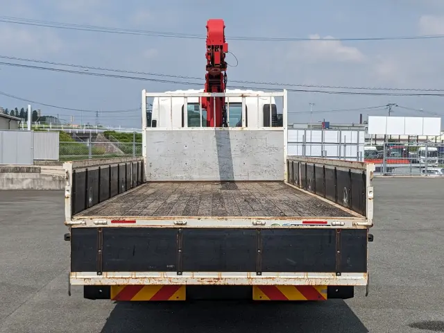 いすゞ フォワード 2PG-FRR90S1(2WD)の写真9