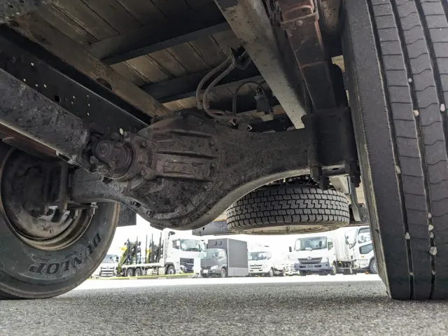 いすゞ フォワード 2PG-FRR90S1(2WD)の写真10