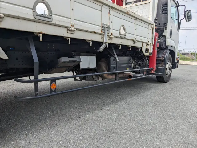 いすゞ フォワード 2PG-FRR90S1(2WD)の写真14