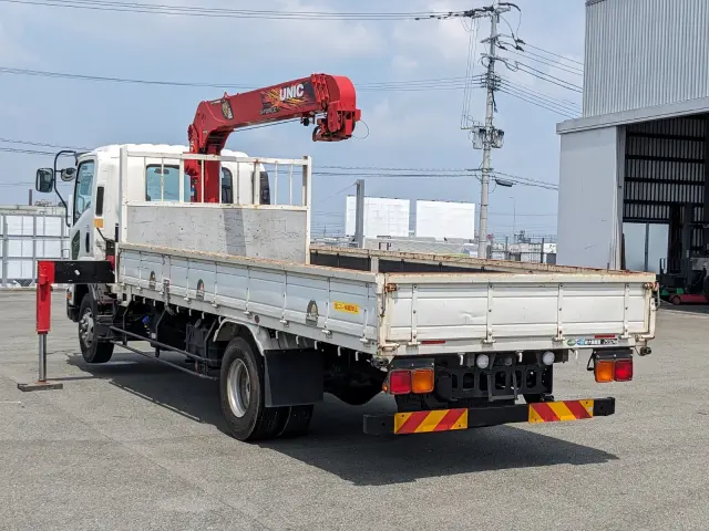 いすゞ フォワード 2PG-FRR90S1(2WD)の写真23