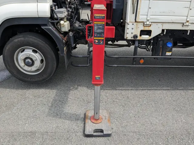 いすゞ フォワード 2PG-FRR90S1(2WD)の写真23