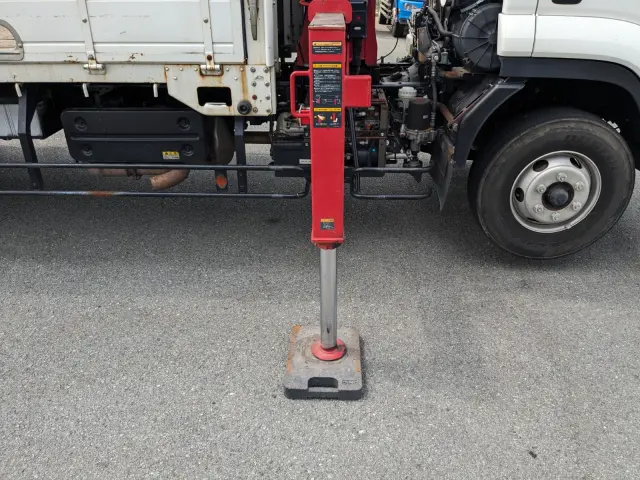 いすゞ フォワード 2PG-FRR90S1(2WD)の写真24