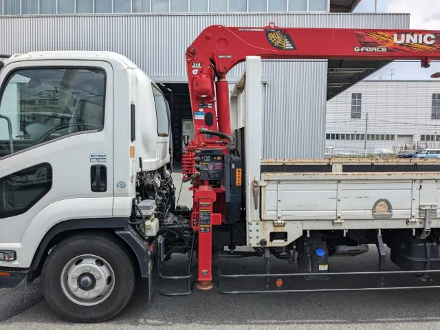 いすゞ フォワード 2PG-FRR90S1(2WD)の写真27