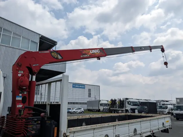 いすゞ フォワード 2PG-FRR90S1(2WD)の写真29