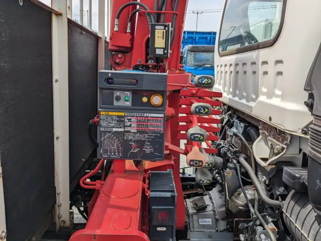 いすゞ フォワード 2PG-FRR90S1(2WD)の写真30