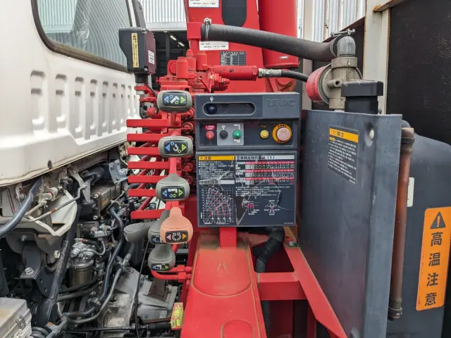 いすゞ フォワード 2PG-FRR90S1(2WD)の写真32