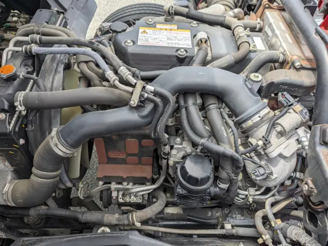 いすゞ フォワード 2PG-FRR90S1(2WD)の写真38