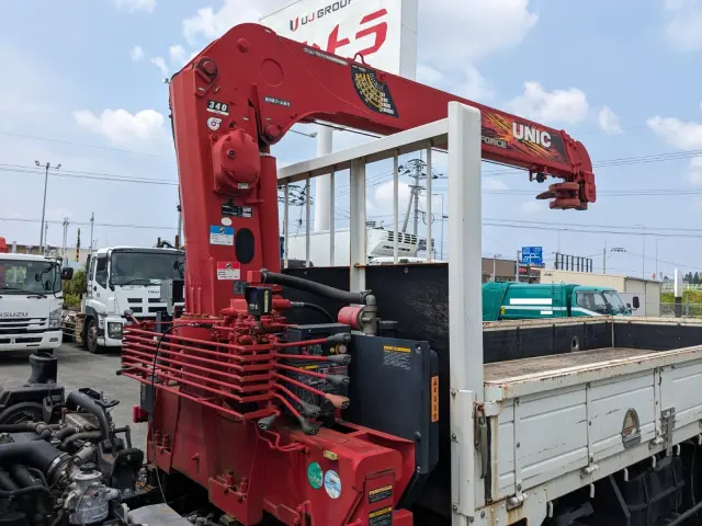 いすゞ フォワード 2PG-FRR90S1(2WD)の写真39