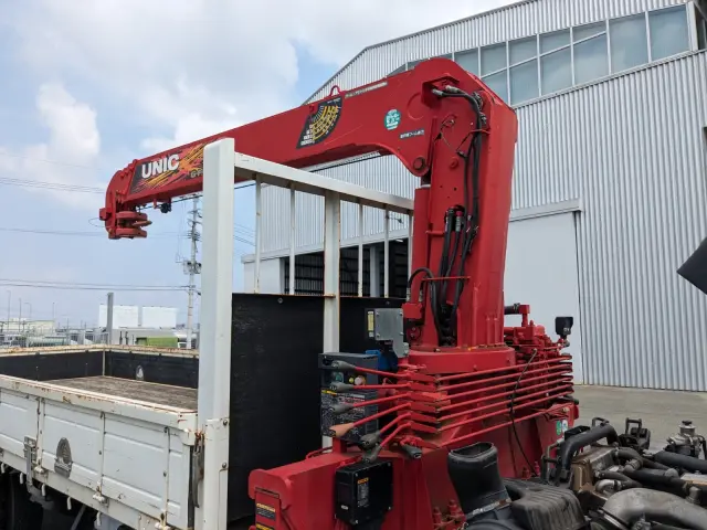 いすゞ フォワード 2PG-FRR90S1(2WD)の写真42