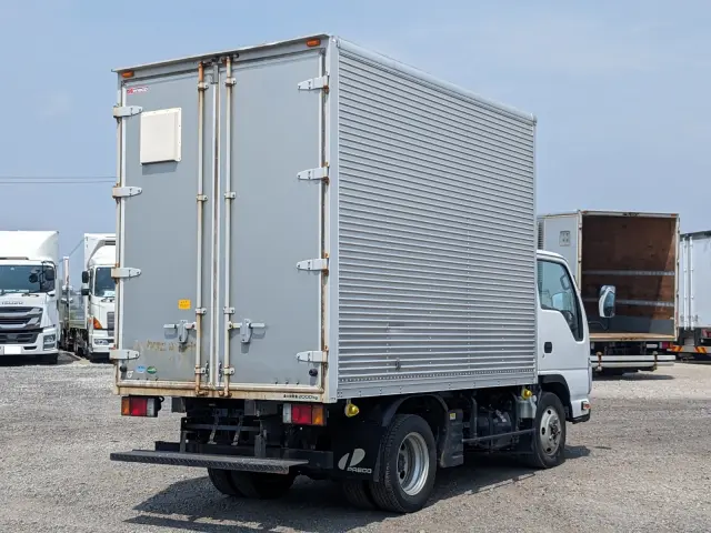 いすゞ エルフ TKG-NKS85AN(4WD)の写真4