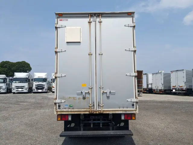 いすゞ エルフ TKG-NKS85AN(4WD)の写真6