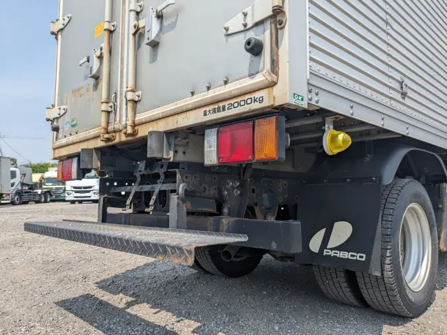 いすゞ エルフ TKG-NKS85AN(4WD)の写真7