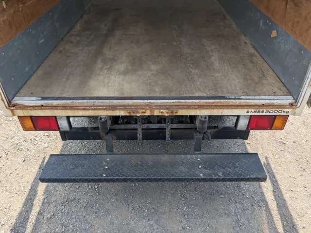 いすゞ エルフ TKG-NKS85AN(4WD)の写真10