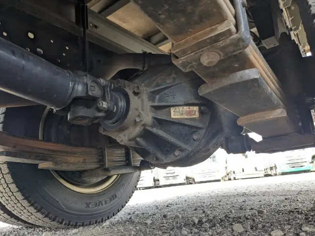 いすゞ エルフ TKG-NKS85AN(4WD)の写真23