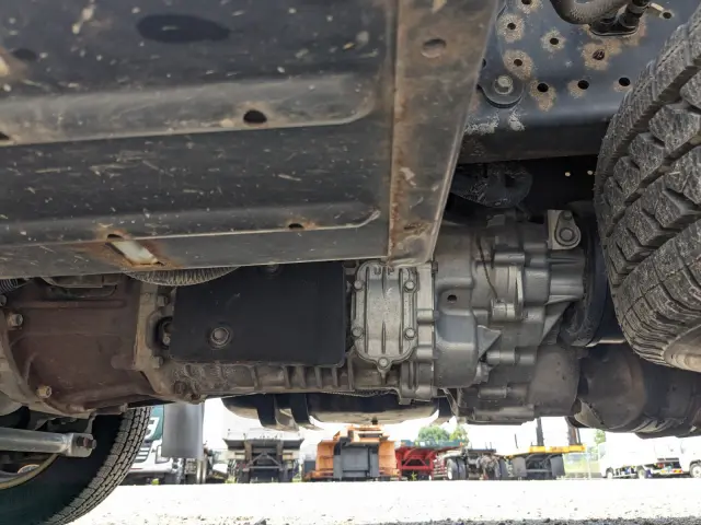 いすゞ エルフ TKG-NKS85AN(4WD)の写真24