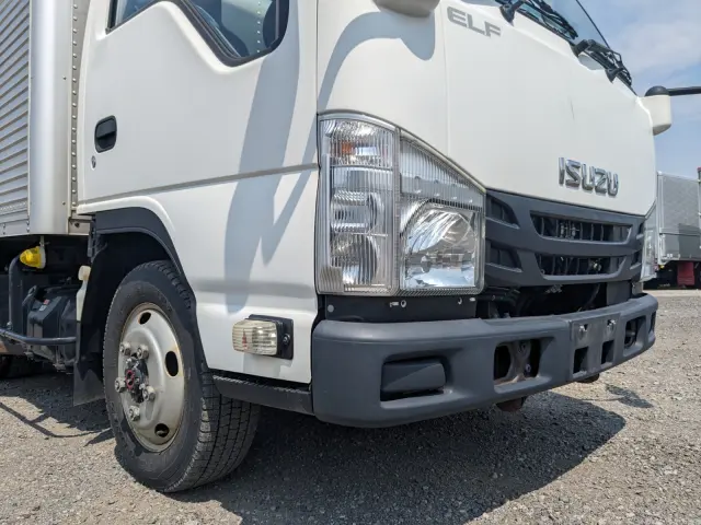 いすゞ エルフ TKG-NKS85AN(4WD)の写真25