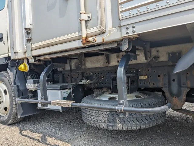 いすゞ エルフ TKG-NKS85AN(4WD)の写真26