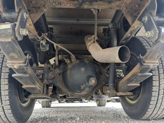 いすゞ エルフ TKG-NKS85AN(4WD)の写真30