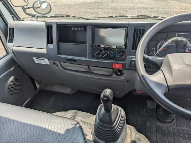 いすゞ エルフ TKG-NKS85AN(4WD)の写真36