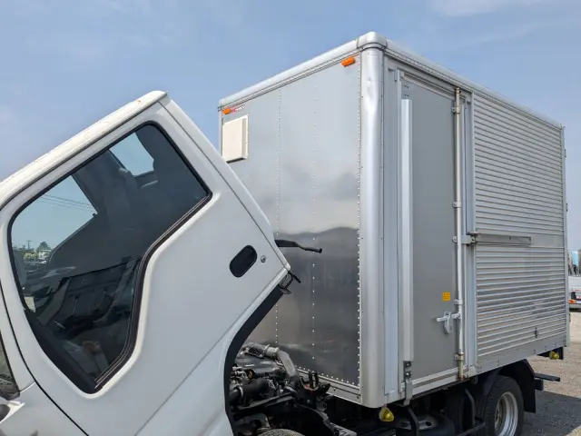 いすゞ エルフ TKG-NKS85AN(4WD)の写真39