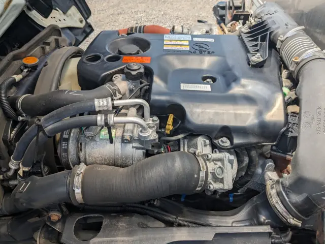 いすゞ エルフ TKG-NKS85AN(4WD)の写真39