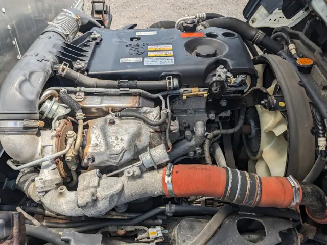 いすゞ エルフ TKG-NKS85AN(4WD)の写真44