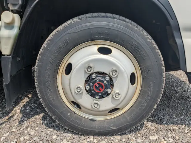 いすゞ エルフ TKG-NKS85AN(4WD)の写真47