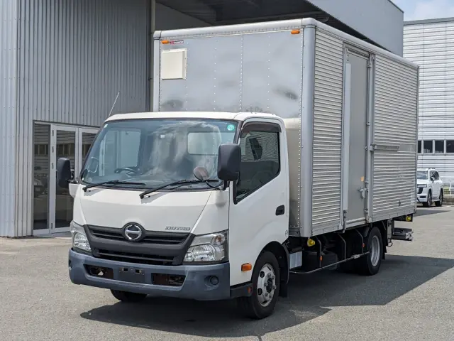 日野 デュトロ TPG-XZU712M(2WD)の写真1