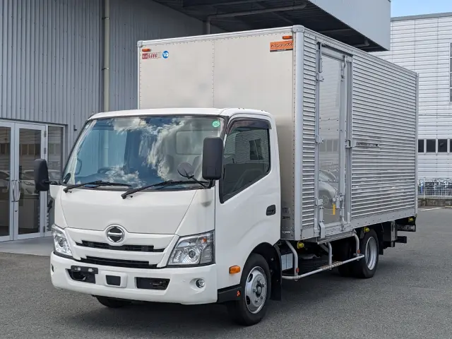 日野 デュトロ 2RG-XZU710M(2WD)の写真1