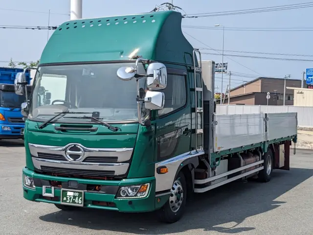 日野 レンジャー 2KG-FD2ABG(2WD)の写真1