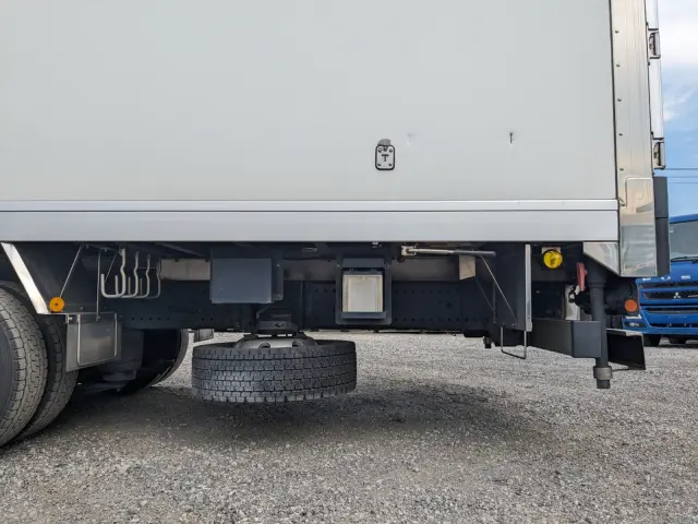 日野 プロフィア 2DG-FW1AHJ(8x4)の写真23