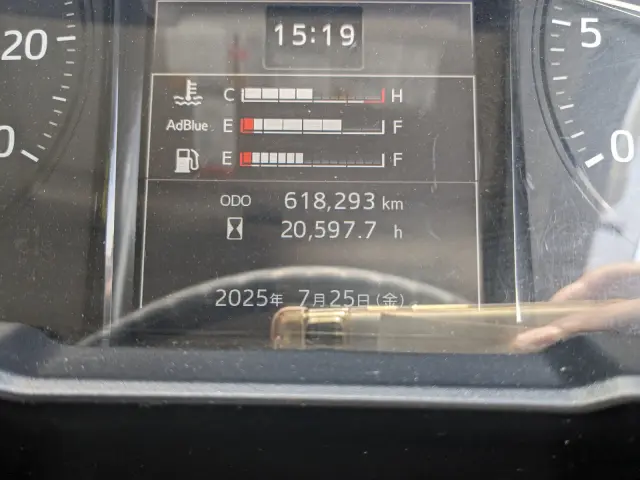 日野 プロフィア 2DG-FW1AHJ(8x4)の写真43