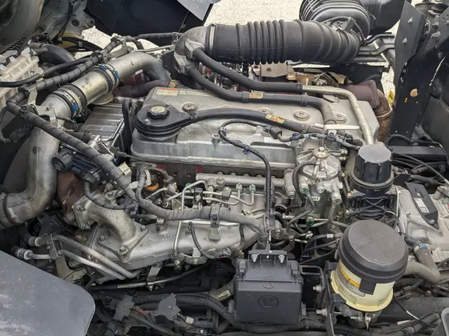 日野 プロフィア 2DG-FW1AHJ(8x4)の写真45