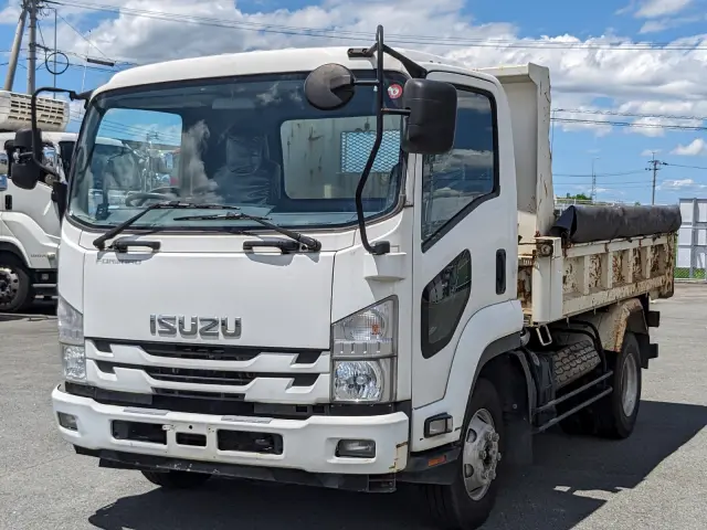いすゞ フォワード TKG-FRR90S1(2WD)の写真1
