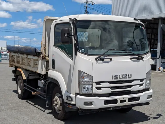 いすゞ フォワード TKG-FRR90S1(2WD)の写真3