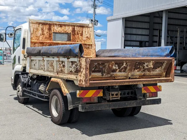 いすゞ フォワード TKG-FRR90S1(2WD)の写真4